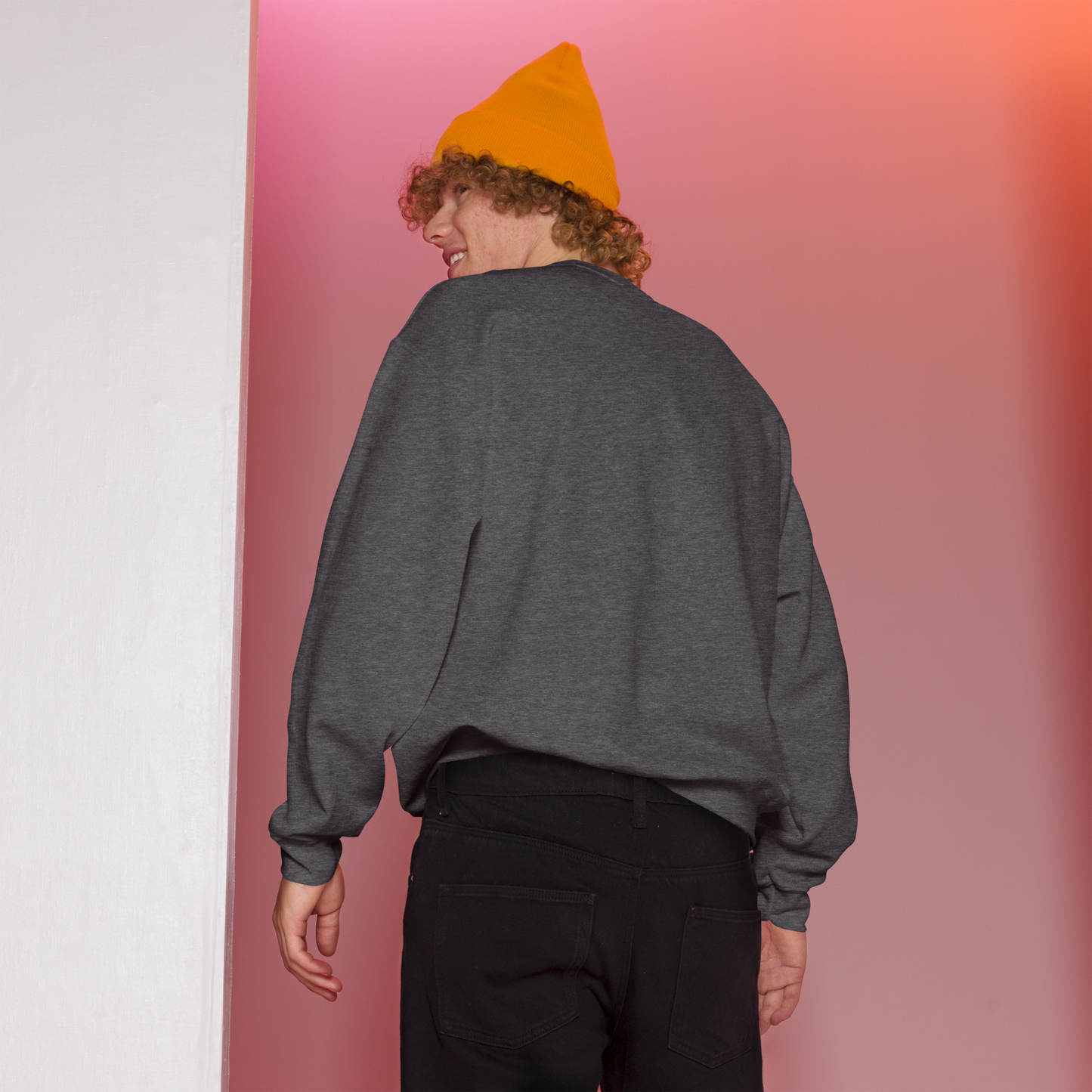 Unisex Oversized Sweatshirt