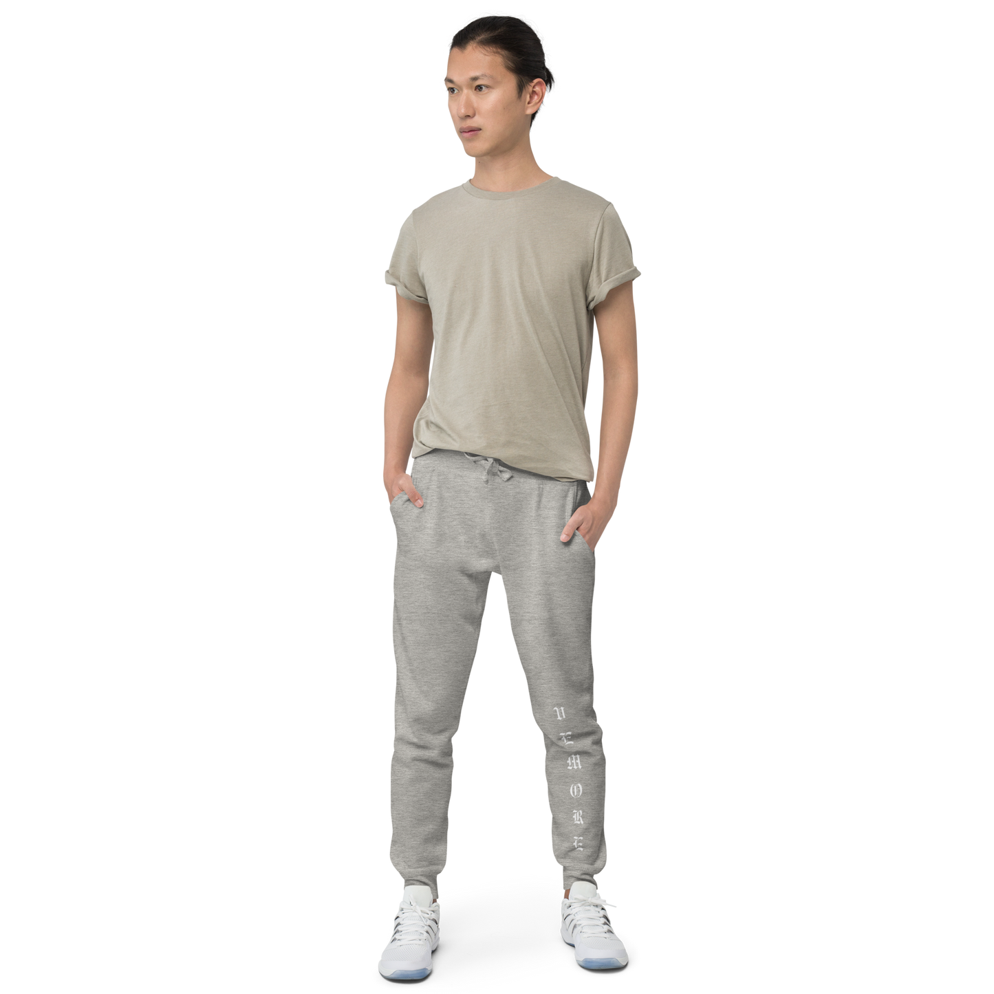 Unisex fleece sweatpants