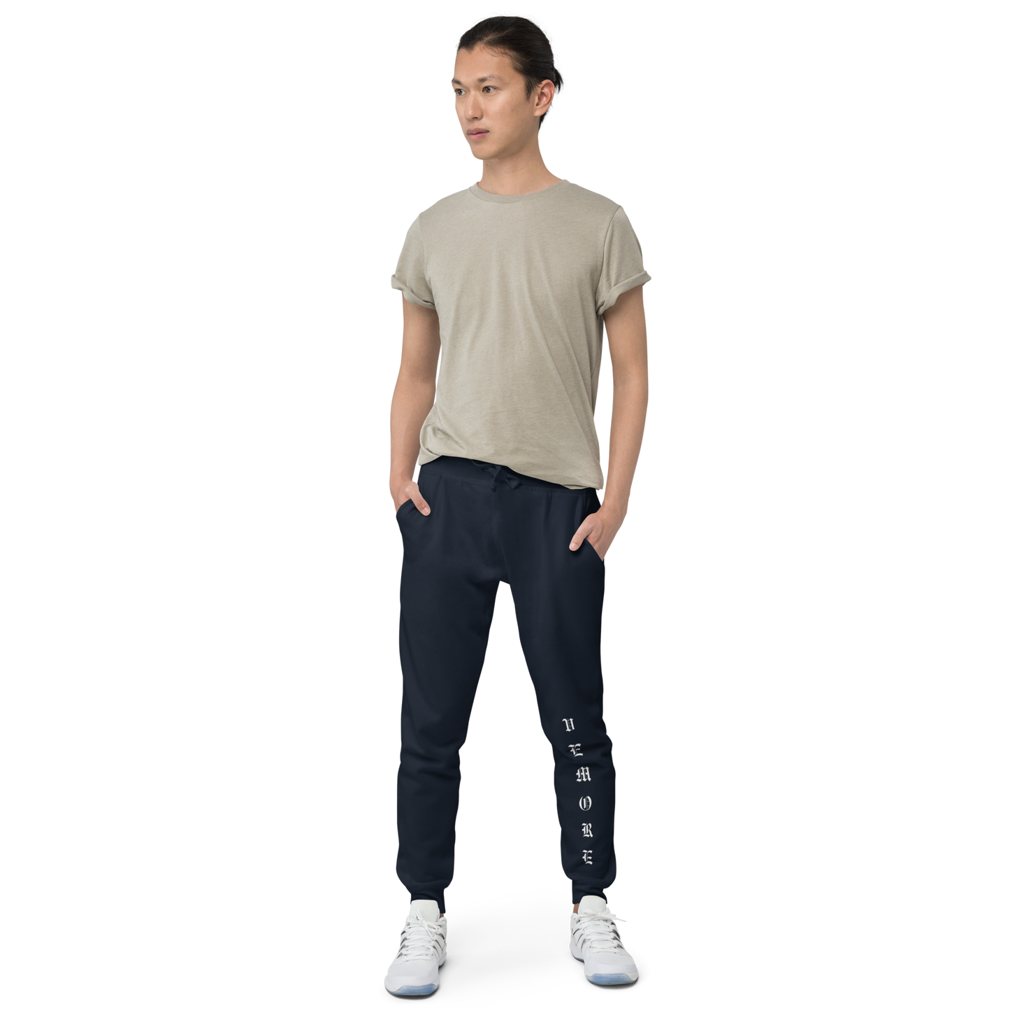 Unisex fleece sweatpants