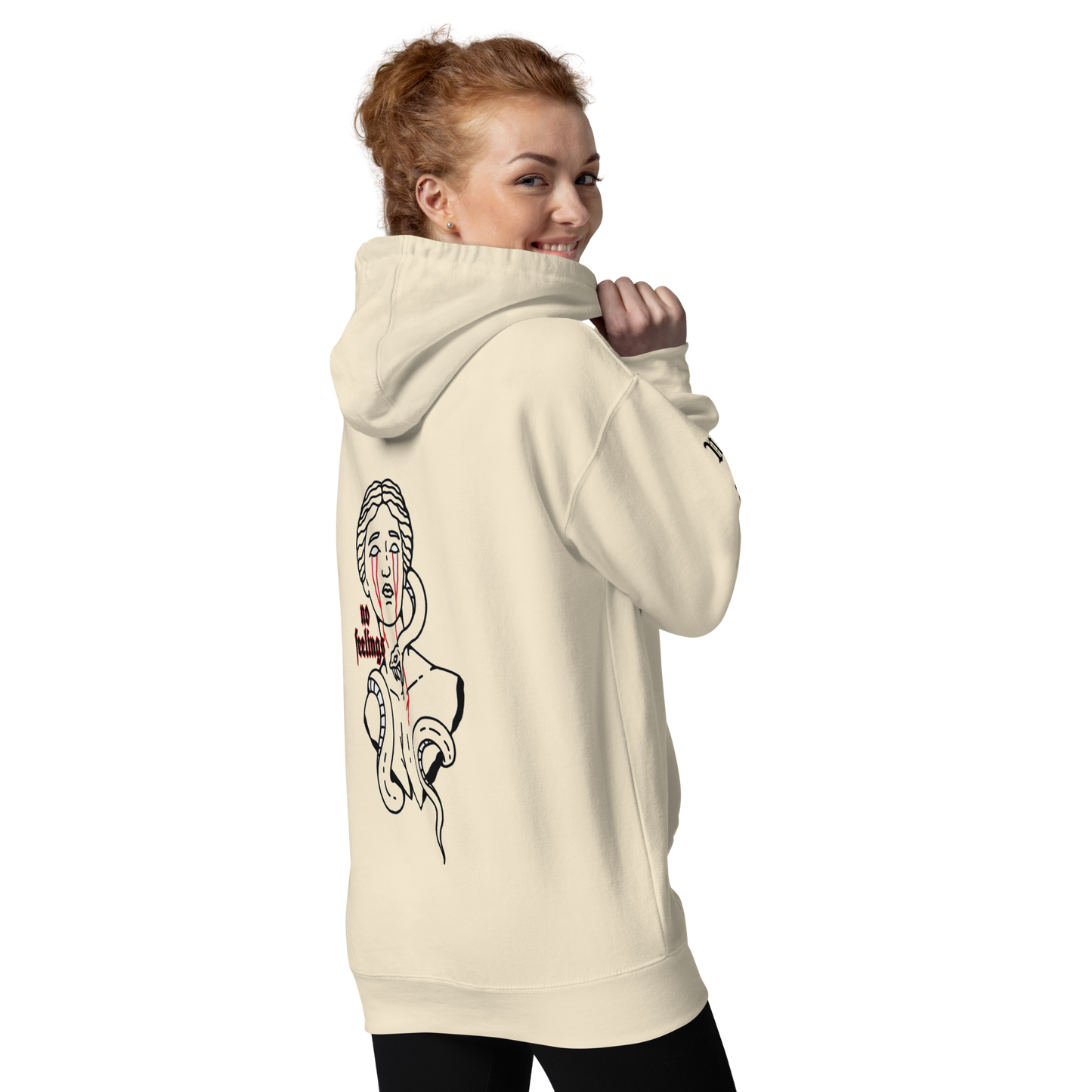 Unisex Hoodie Eclipse Collection