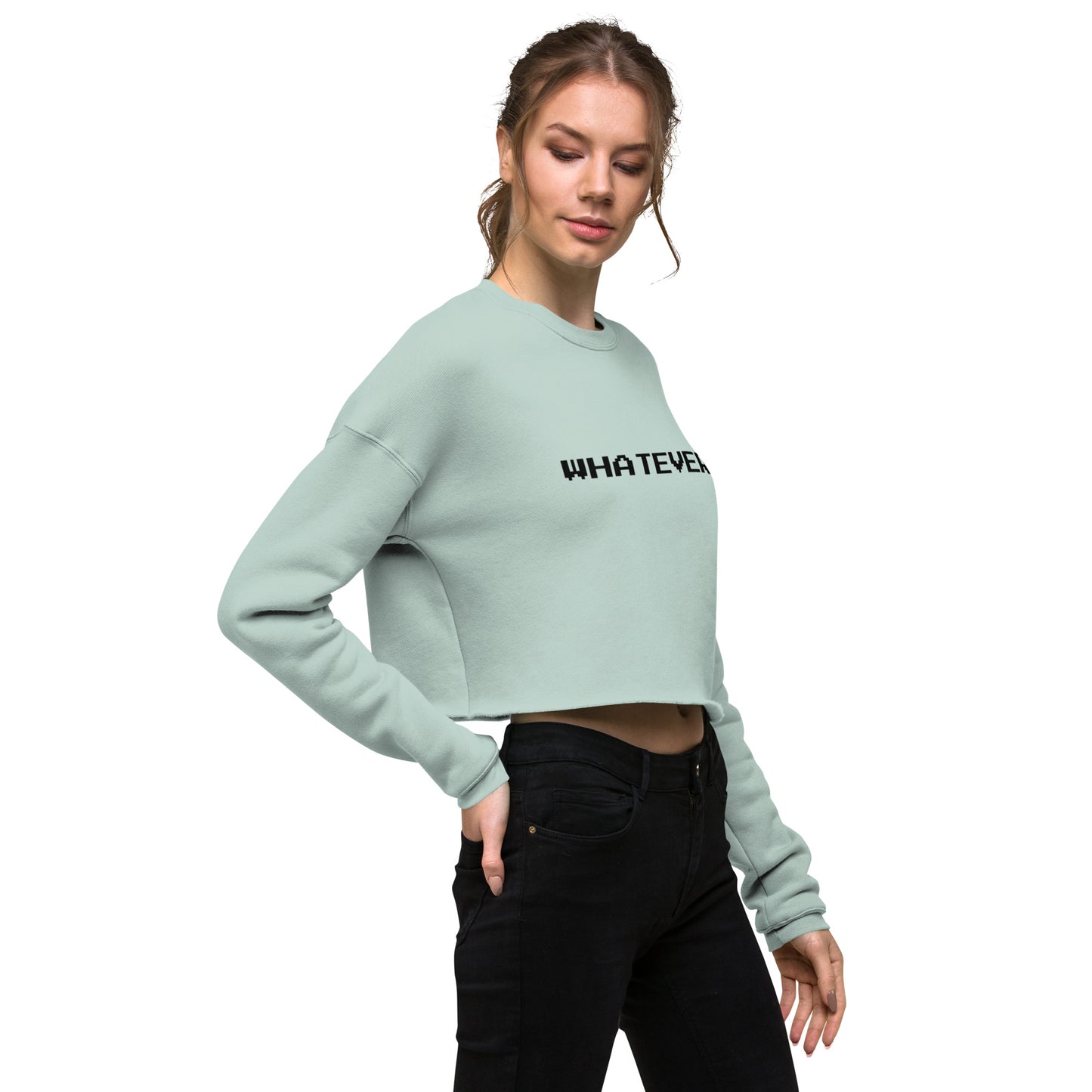 Crop Sweatshirt